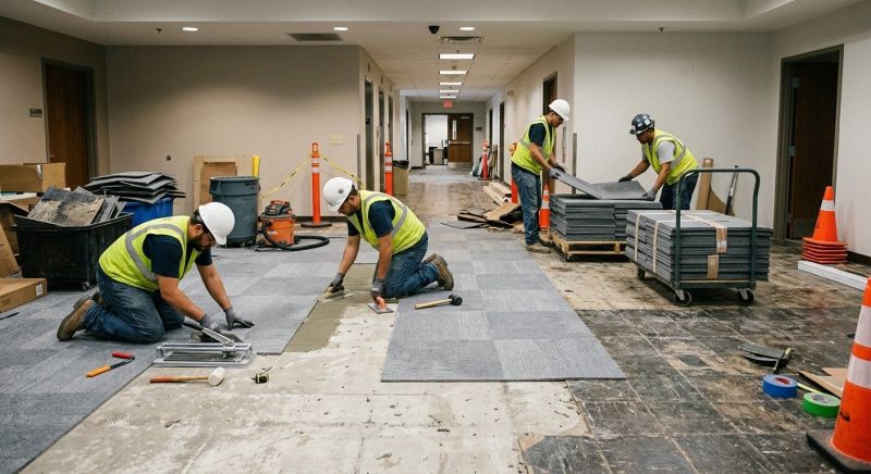 Flooring Service in Smyrna, GA