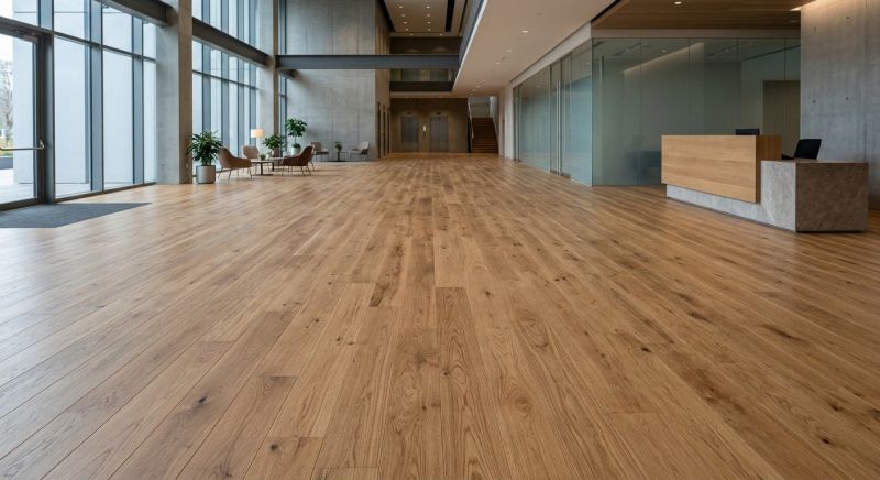 Commercial Hardwood Service in Acworth, GA
