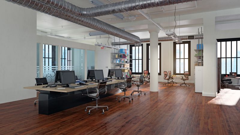 Commercial Hardwood Service in Cherokee County, GA