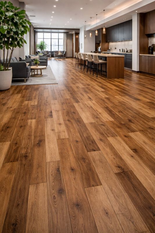 Commercial Hardwood Service in Dekalb County, GA