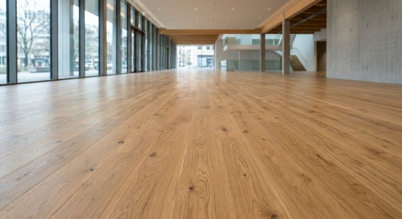 Commercial Hardwood Service in Duluth, GA