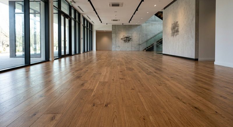 Commercial Hardwood Service in Fairburn, GA