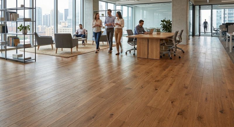 Commercial Hardwood Service in Mableton, GA