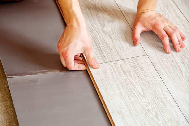 Laminate Floor Installation in Cherokee County, GA