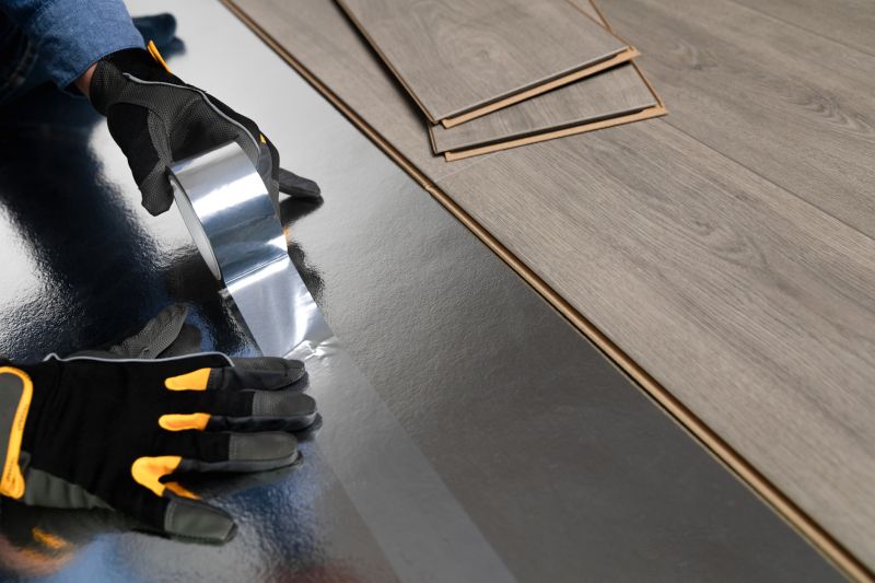 Laminate Floor Installation in Forest Park, GA
