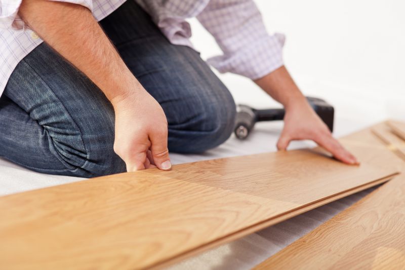 Laminate Floor Installation in Smyrna, GA