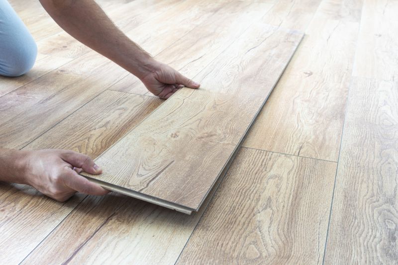 Laminate Floor Replacement in Cobb County, GA