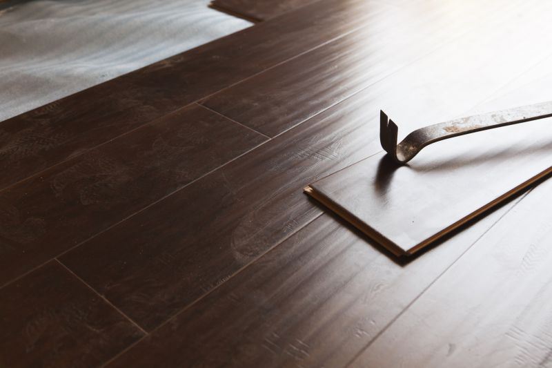 Laminate Floor Replacement in Cobb County, GA