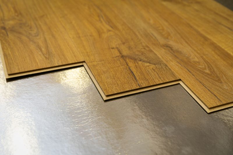 Laminate Floor Replacement in Lilburn, GA