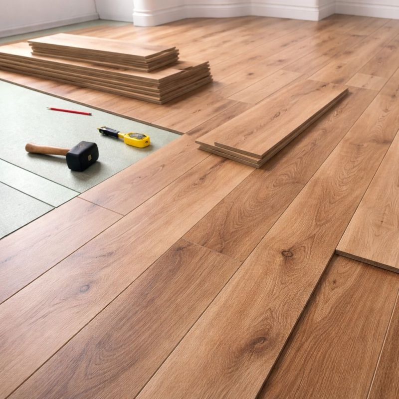 Laminate Wood Installation in Smyrna, GA