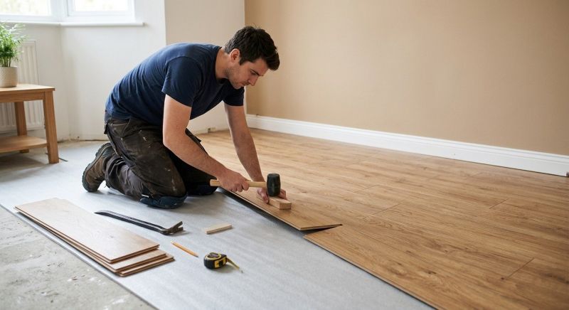 Laminate Wood Installation in Smyrna, GA