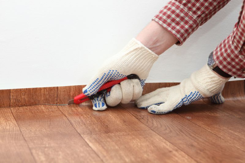 Linoleum Floor Installation in Acworth, GA