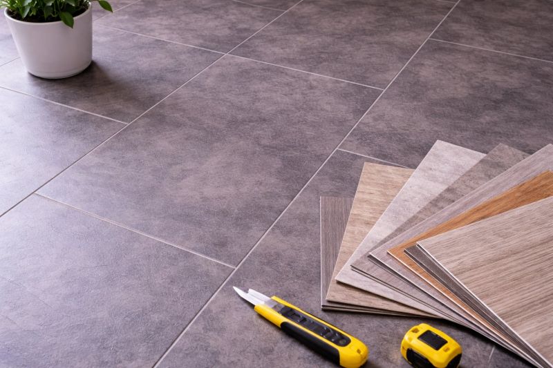 Luxury Vinyl Tile Installation in Stone Mountain, GA