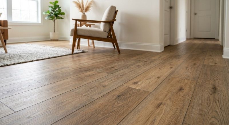 Lvp Flooring Installation in Smyrna, GA