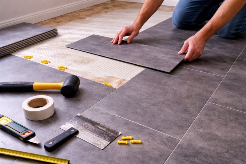 Lvt Flooring Installation in Fulton County, GA