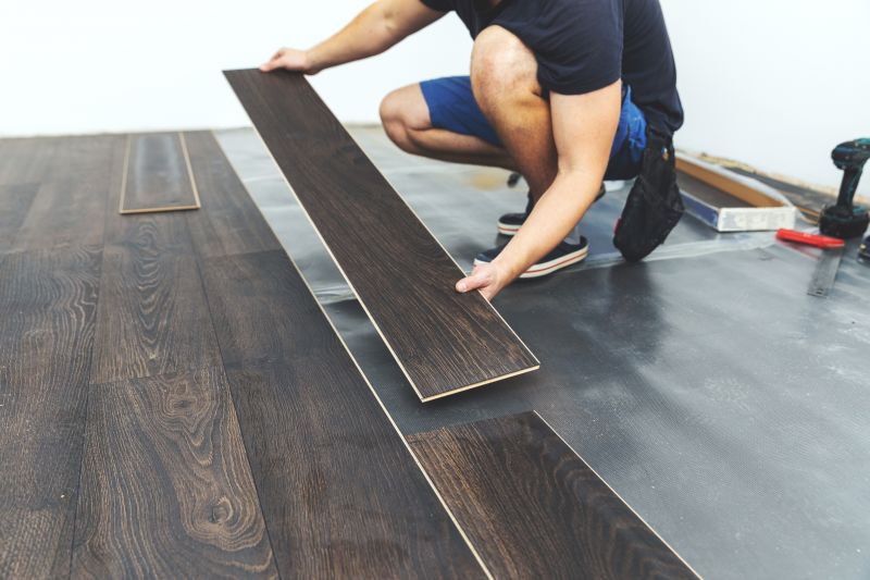 Plank Laminate Installation in Smyrna, GA