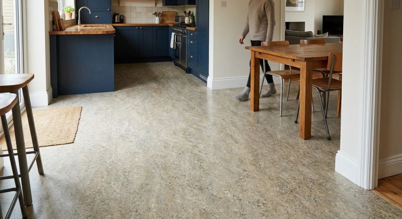 Sheet Linoleum Installation in Fairburn, GA