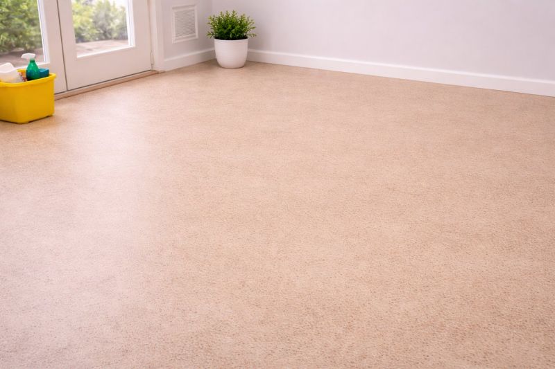 Sheet Linoleum Installation in Fulton County, GA