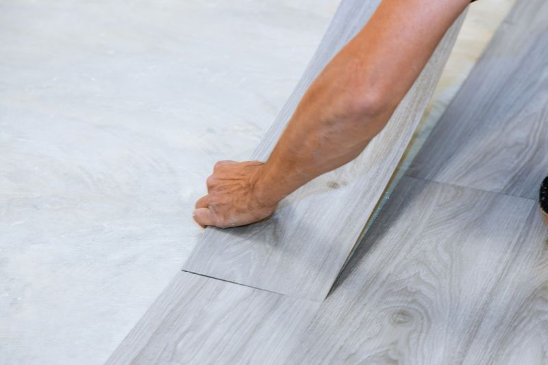 Sheet Linoleum Installation in Smyrna, GA