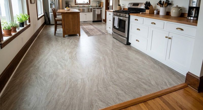 Sheet Linoleum Installation in Lithia Springs, GA