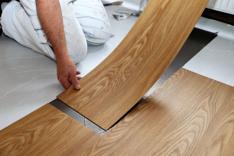 Vinyl Floor Replacement in Smyrna, GA
