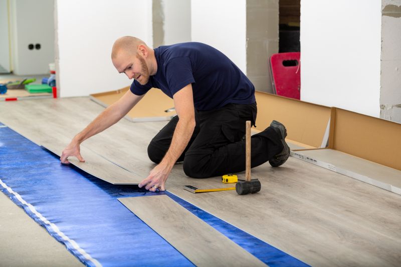 Vinyl Flooring Installation in Acworth, GA