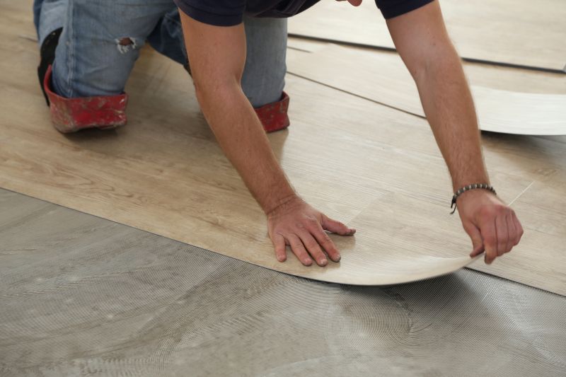 Vinyl Flooring Installation in Dallas, GA
