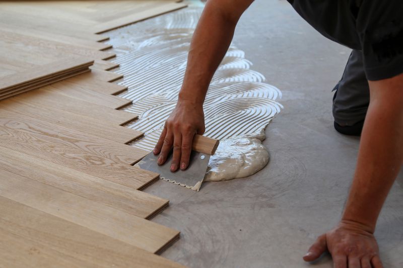 Vinyl Flooring Installation in Norcross, GA