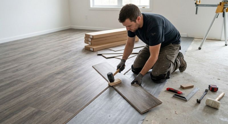 Vinyl Flooring Service in Smyrna, GA