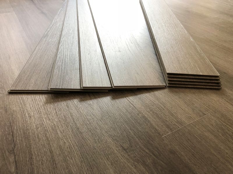 Vinyl Plank Floor Installation in Smyrna, GA