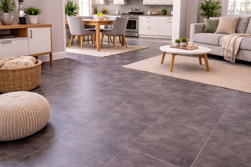 Vinyl Tile Replacement in Smyrna, GA